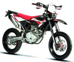 TL 125 Motard Mj. 2017 - 2018