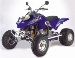 HP 450 4T WILD Bj. 2005-2013