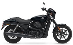 XG 500 street (NAA) Bj. 2016-