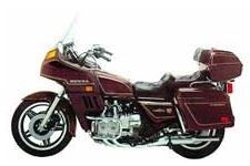 GL 1100 Goldwing (SC02) Bj. 1980-81