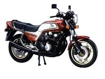 CB 1100 F Bol d'Or (SC11) Bj. 1983-84