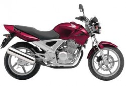 CBF 250 (MC35A) Bj. 2004-06