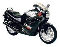 CBR 1000 F (SC21) Bj. 1987-88