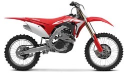 CRF 250 R / RX (ME10) Bj. 2004 - 2021