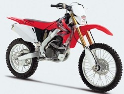 CRF 250 X (ME11) Bj. 2004 - 2019