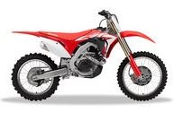 CRF 450 R / RX (PE05) Bj. 2002 - 2021