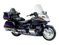 GL 1500 Goldwing (SC22) Bj. 1988-2000