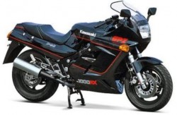 GPZ 1000 RX Ninja Bj. 86-87 (ZXT00A)