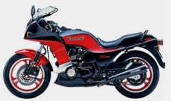 GPZ 750 Turbo (ZX750E) Bj. 84-85