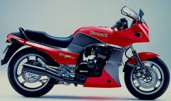 GPZ 900 R Ninja Bj. 84-89 (ZX900A)