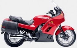 GTR 1000 A (ZGT00A) Bj. 1994 - 1998