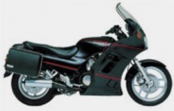 GTR 1000 A (ZGT00A) Bj. 1986 - 1998