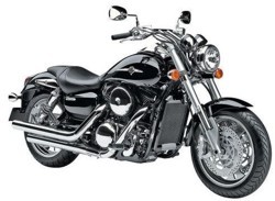 VN 1600 B Mean Streak (VNT60BBA) Bj. 2004- 08