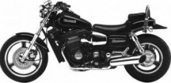 ZL 1000 A Eliminator (ZLT00A) Bj. 1987-88