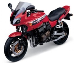 ZRX 1200 S (ZRT20ABA) Mj. 2001 - 2004