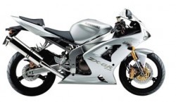 ZX-6R 636 B/C Ninja (ZX636B/C) Bj. 2004-06