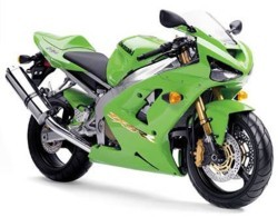 ZX-6RR 600 K/M/N (ZX600K/N) Bj. 2003-06