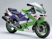 ZX-9R 900B Ninja (ZX900B) Bj. 1994 - 1995