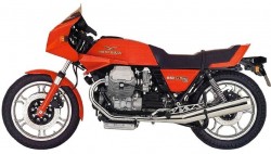 Le Mans 850 III