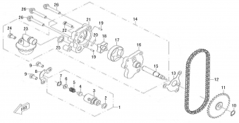 OEL PUMP