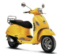 Vespa GTS