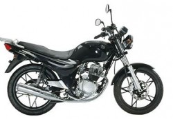 XS 125-K (MD12B2..) Bj. 2007-