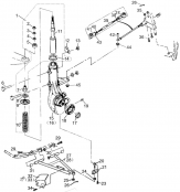 SHOCK ABSORBER FRONT