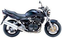 GSF 1200 Bandit (GV75A) Bj. 1996 - 2000