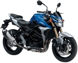 GSR 750 (Z) Bj. 2011-15