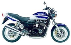 GSX 1400 (BN1111) Mj. 2002-07