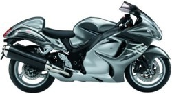 GSX 1300 R Hayabusa  Mj. 2008- 2012