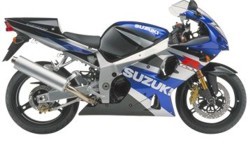 GSX-R 1000 (BL1112) Mj. 2001-02