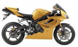 Daytona 675 (D67LC) Bj. 2006 - 2008