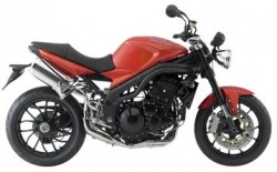 Speed Triple 1050 (515NJ) Bj. 2005-07