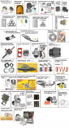 Tuning EURO I Motor Bj.01/02