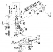 SHOCK ABSORBER FRONT