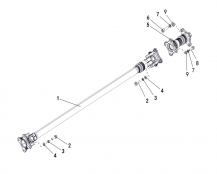 Antriebswellen