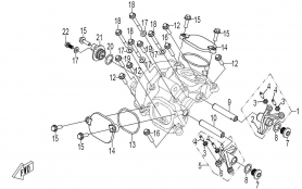 CYLINDER HEAD COVER