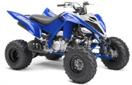 YFM 700 R Raptor (AM07W) Bj. 2006 - 2012