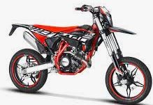 RR 125 LC Motard CBS Bj. 2017 - 2023