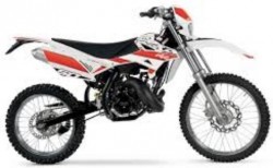 RR 50 Enduro (ZD3BE0010../..C2000..)) Bj. 2008 - 2017