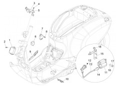 CDI, REGULATOR, COIL