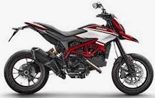 Hypermotard 821 (SP) Bj. 2013 - 2015