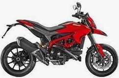 Hypermotard 939 (SP) Bj. 2016 - 2018