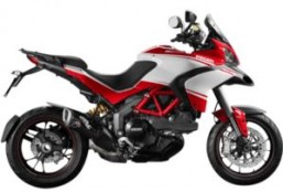 Multistrada 1200 / S Bj. 2010 - 2014