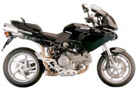 Multistrada DS 1000 (S) Bj. 2003 - 2006