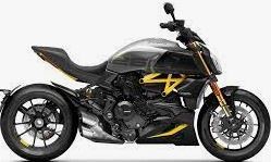 XDiavel 1260 Bj. 2016 - 2022