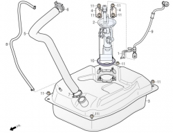 FUEL TANK