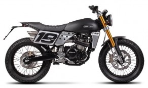 Caballero 500 FT Flat Track Bj. 2019 - 2022