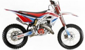 TR 125 CR (2T) Cross Competitione Bj. 2013